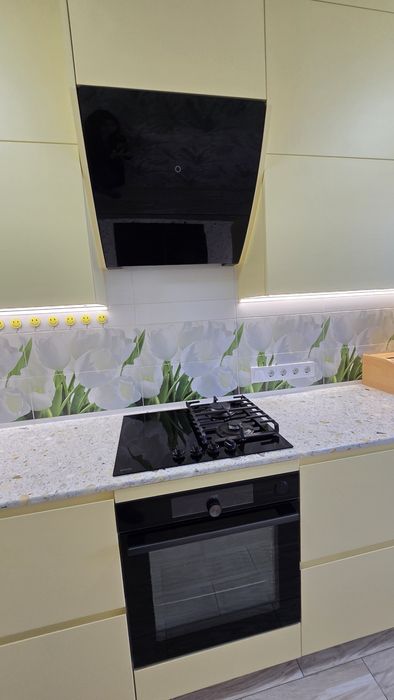 ЖК "Малинки"/Черёмушки, Продам квартиру 35 кв.м. с ремонтом, Котёл/Газ