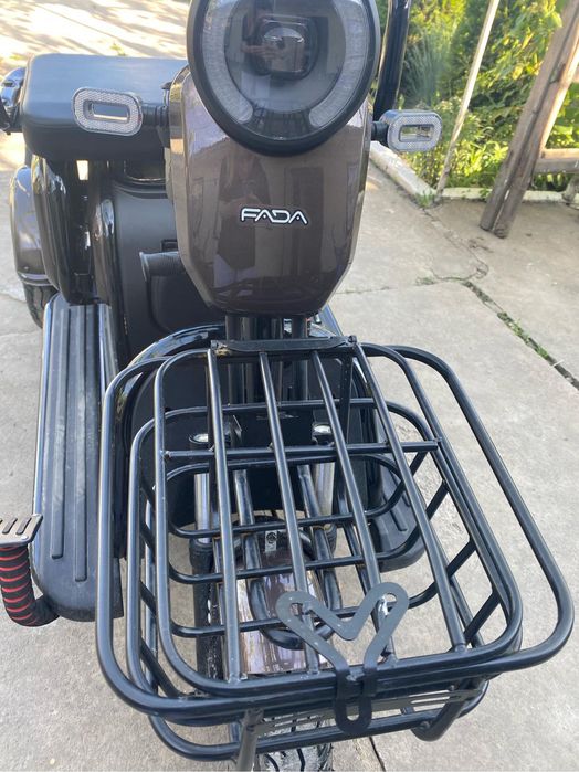 Электро Мотоцикл