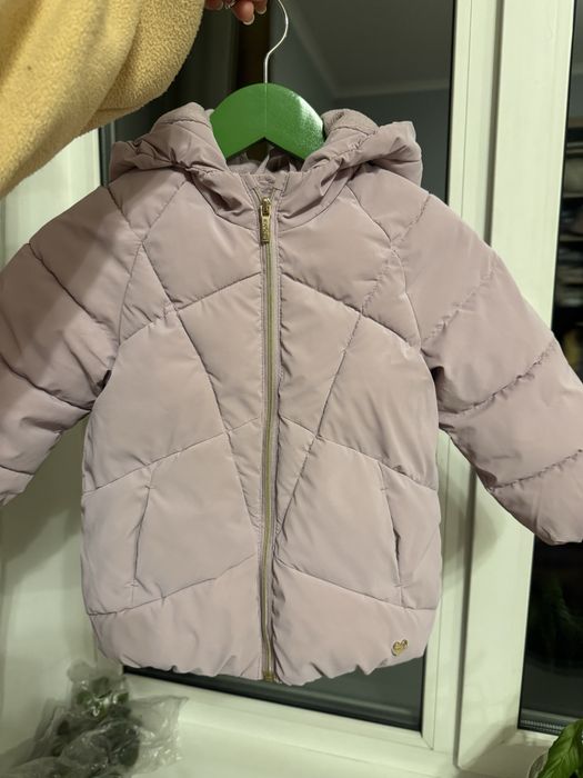 Курточка дівоча від mayoral, p 86