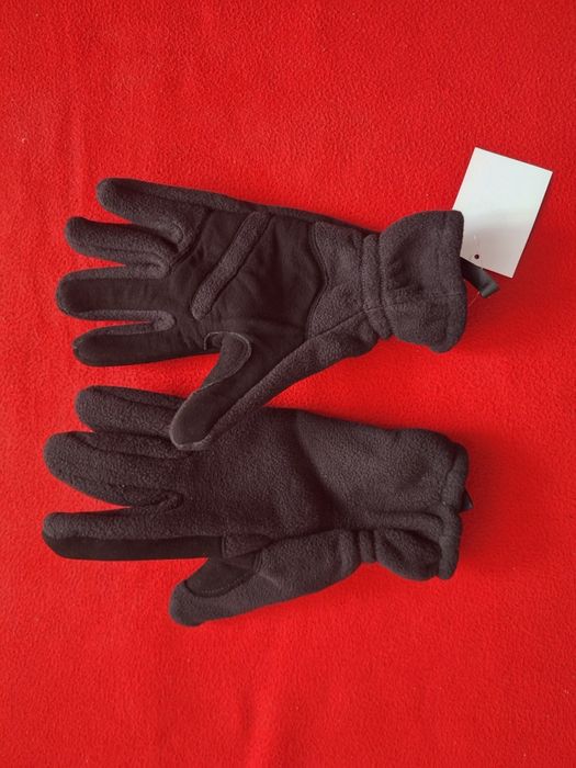 Рукавички флісові M/L