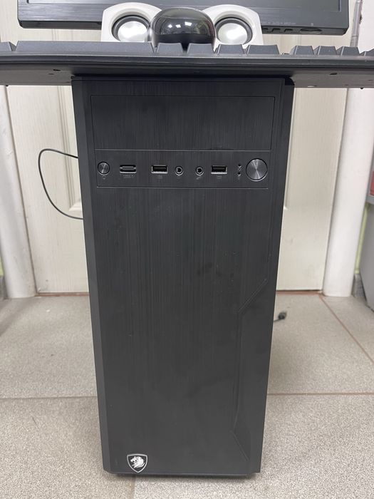 Компʼютер в зборі ssd