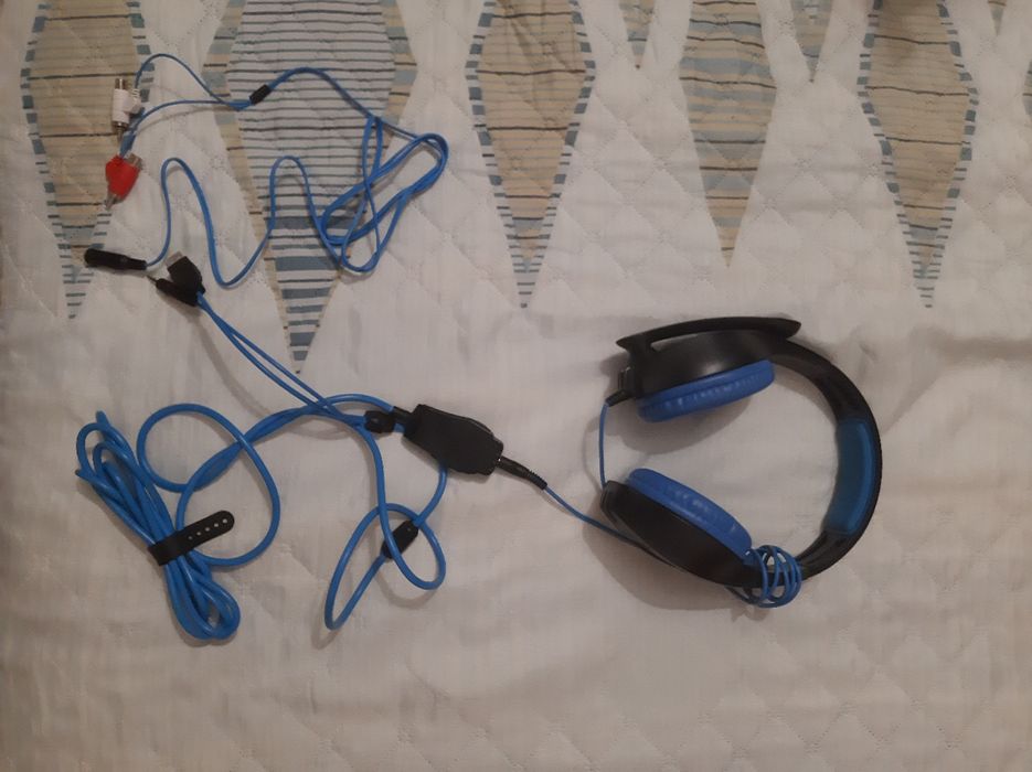 Fones para PC e PS4
