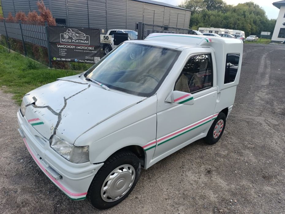 Ligier X-Too Microcar Virgo pikcup!  na kat. AM!!  ! !transport !RATY!