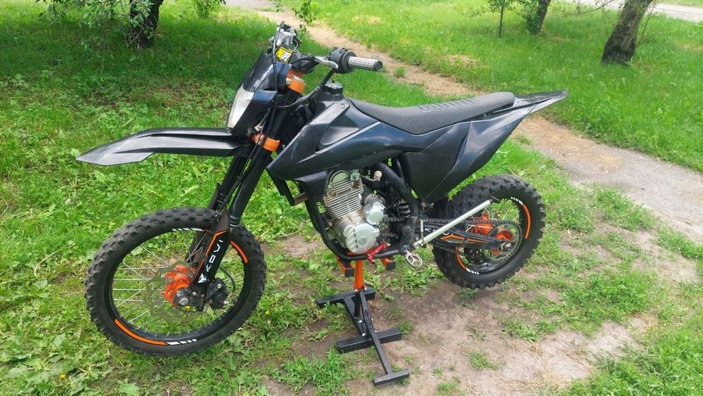 Продам kovi start 250