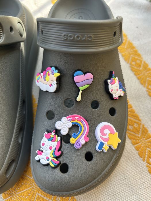 Crocs Crush Platform Clog
