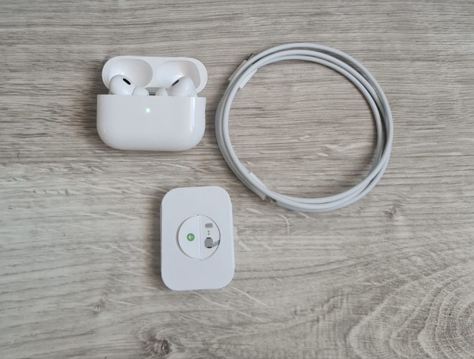 Sluchawki Apple AirPods pro 2