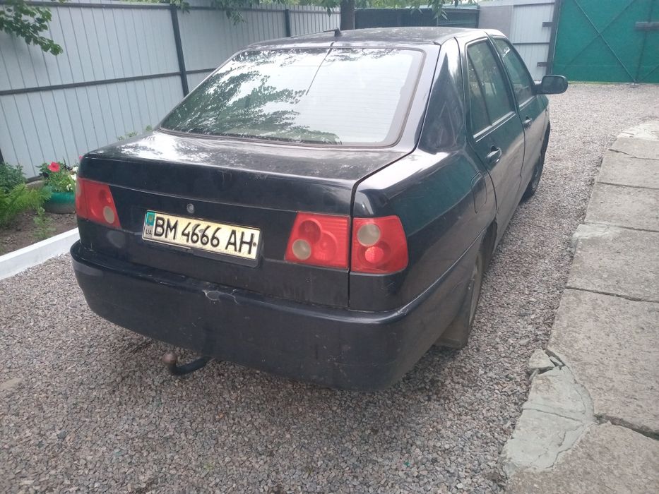 Продається авто Чері амулет 2008 року. Газ -бензин. По техпаспорту.
