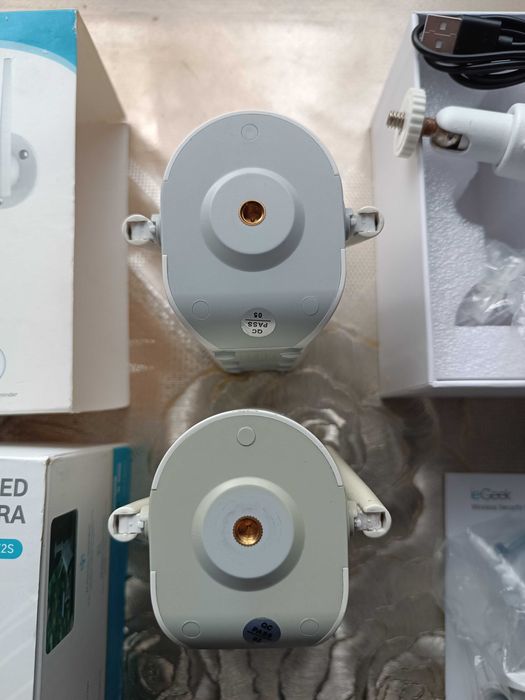 Вулична Wi-Fi IP Аккумуляторная камера ieGeek ZS-GX2S MTM ZS-GX6S