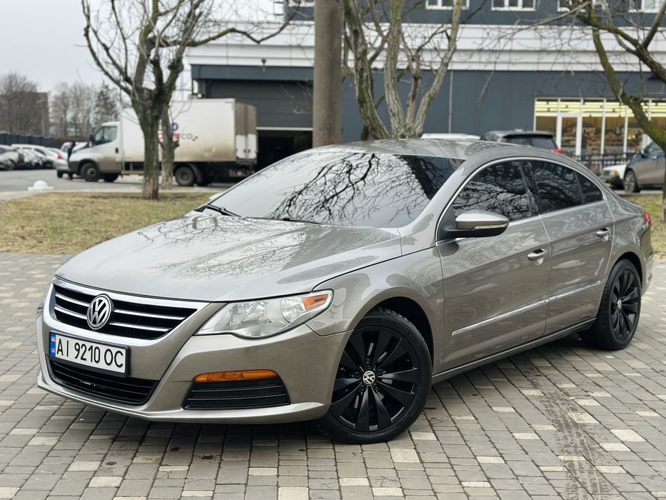 Продам Volkswagen Passat CC  2.0 tsi В Одессе