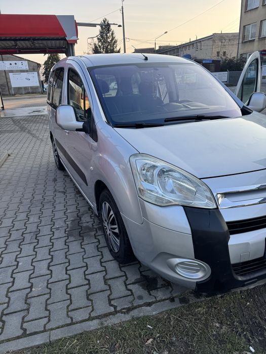 Citroen Berlingo multi spain