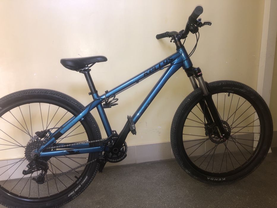 Kellys Whip 50 – Doinwestowany, po pełnym serwisie. Gotowy do jazdy.