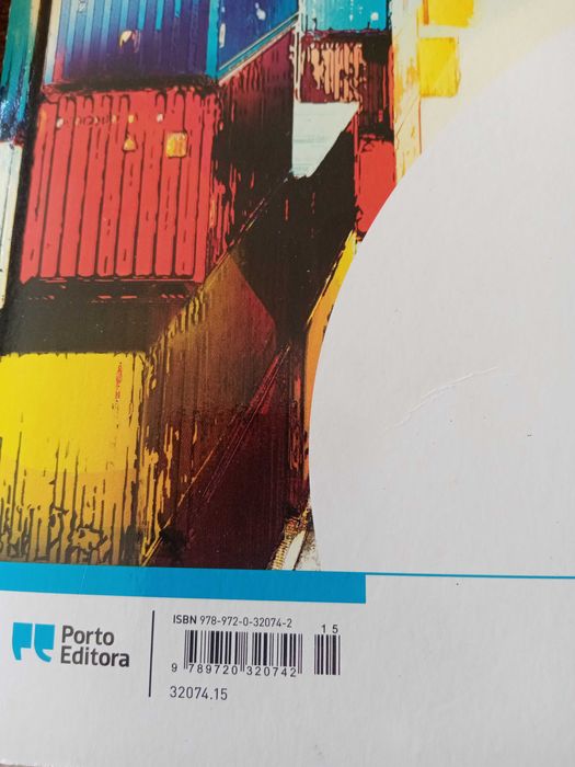 Caderno de atividades e caderno do aluno Fazer Geografia 3.0  8 ° ano