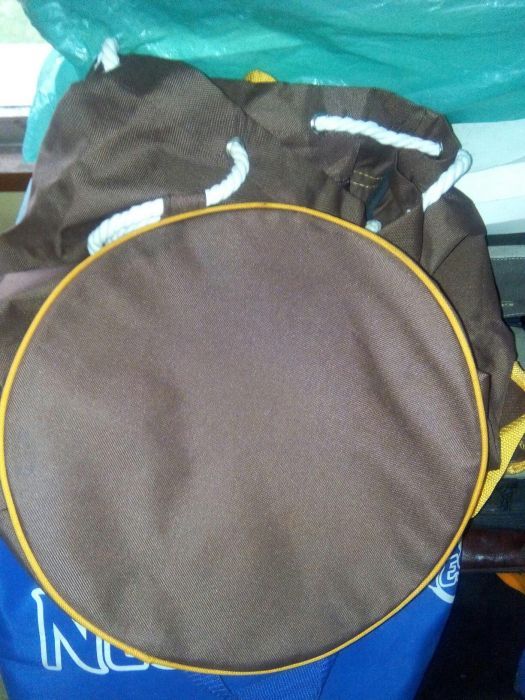 Mochila para praia , nova