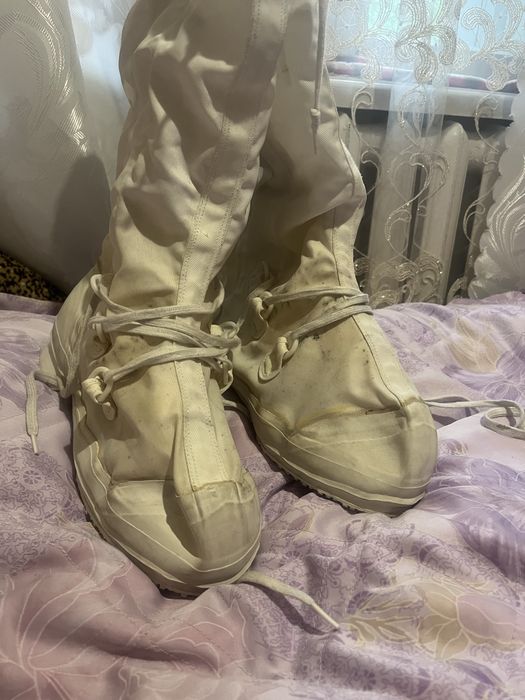 Canadian army opium shoes