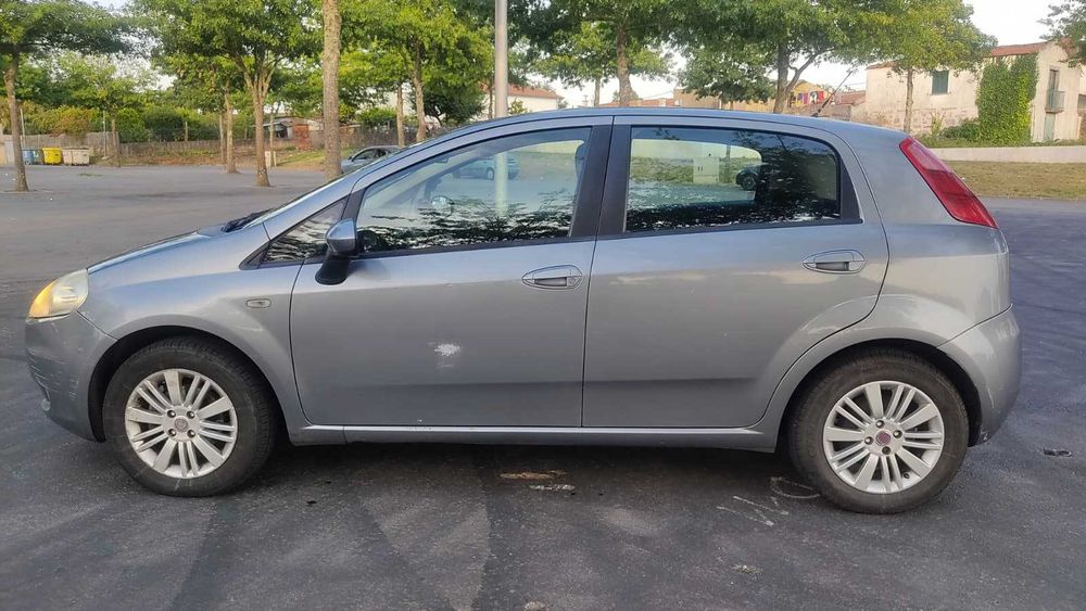 Fiat Grande Punto 1.3 D Multijet