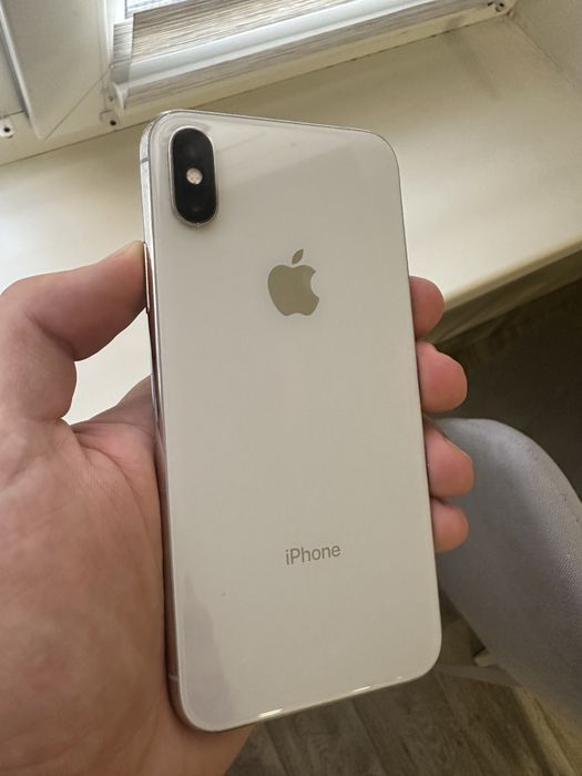 Iphone X 256Gb.