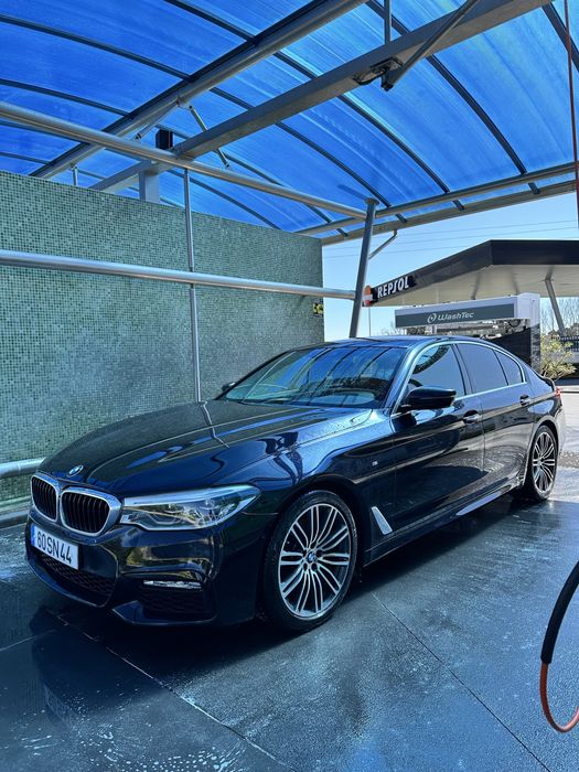 BMW 520D Ediçao Pack M — photo 5