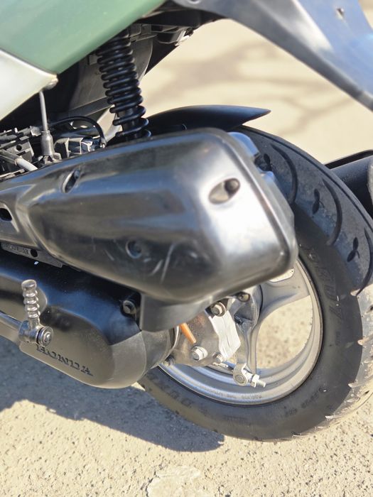 Хонда дио 34 цеста Honda Dio AF34 Cesta з конейнера