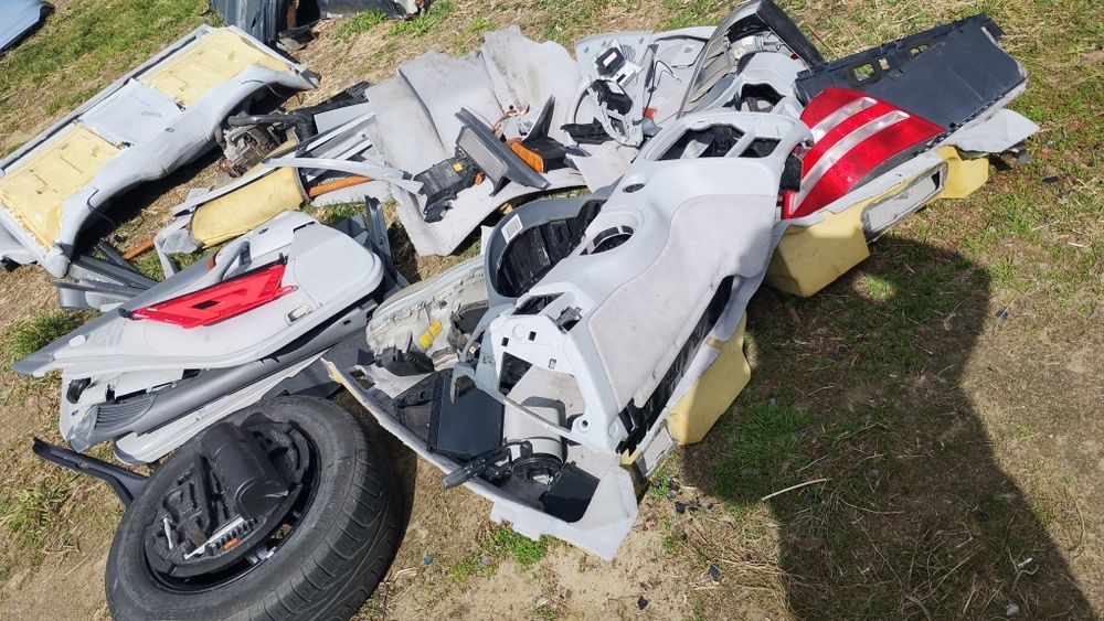 CZĘŚCI Mercedes W220 S400 4.0 OM628 V8 silnik miech airmatic ksenon kanapa sterownik ecu komputer silnik maglownica magiel stacyjka kluczyki karta key