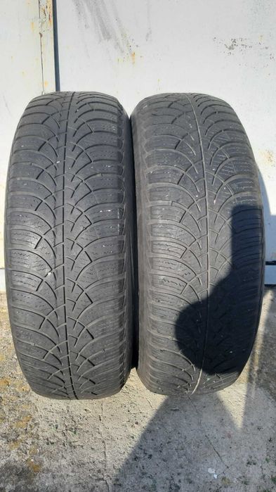 185/65R15 GoodYear Ultragrip 9 (зима, б/в, 2шт.)