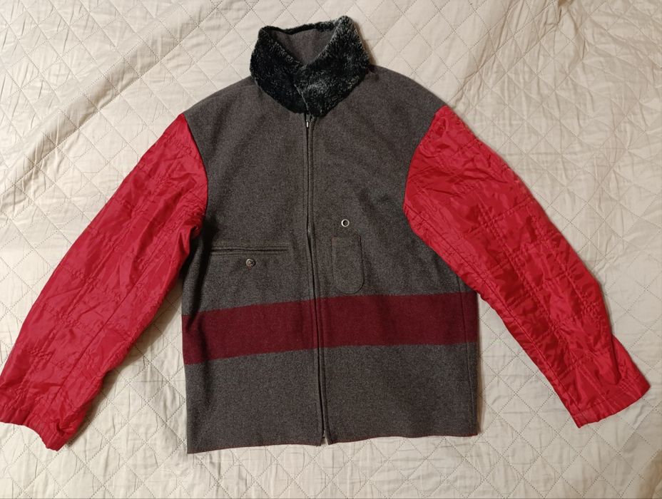 Куртка подстёжка Strellson Swiss Cross 56