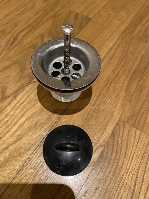 Valvulas de lavatório (conjunto de quatro)