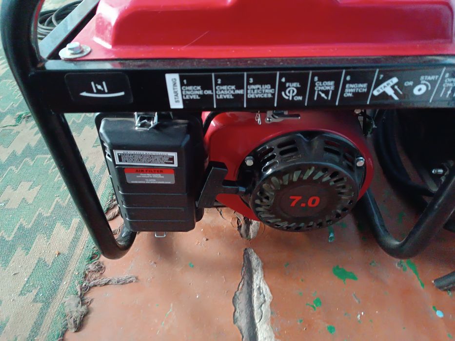 Продам генератор HONDA EG4000S.НОВИЙ.