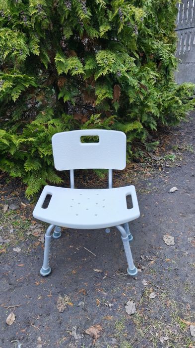 Крісло для душу для інвалідів