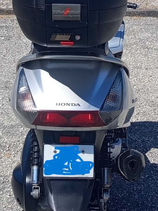 Honda Silver Wing 600