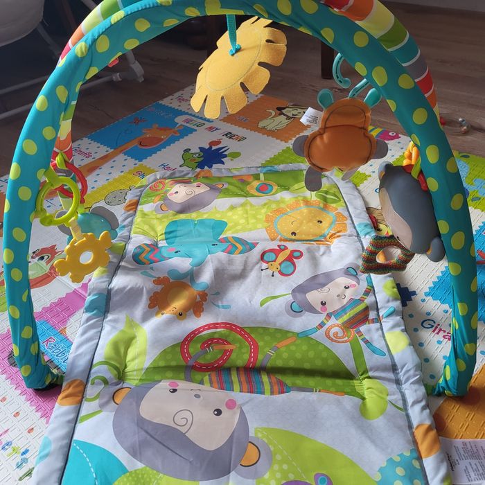 Mata edukacyjna Fisher Price