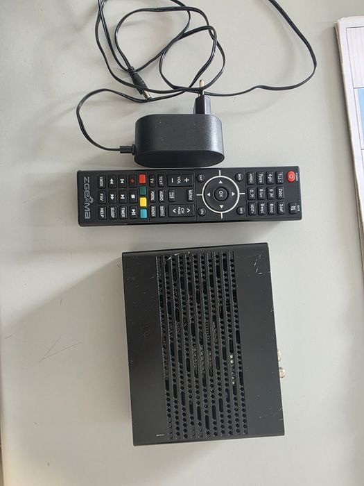 Receptor Combo Zgemma H8.2H Full HD Linux