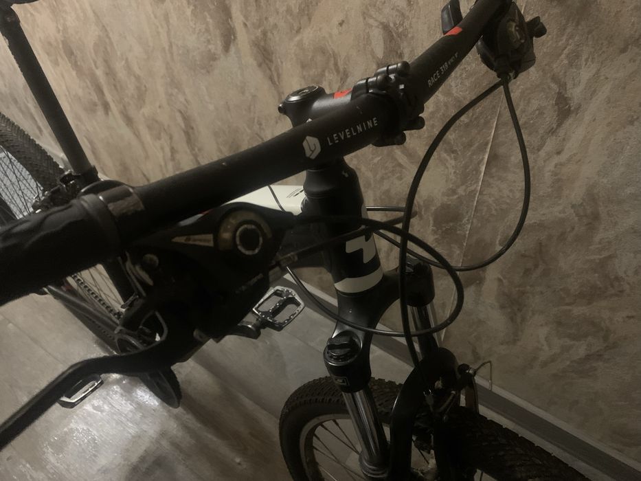 Велосипед CUBE 27,5