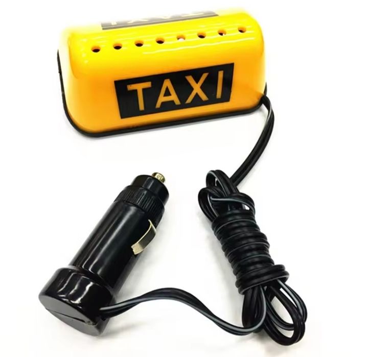Шашка для таксі міні