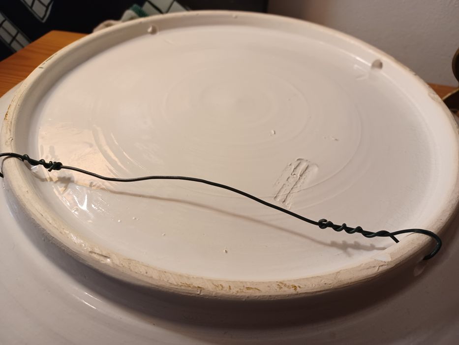 Prato decorativo Óbidos