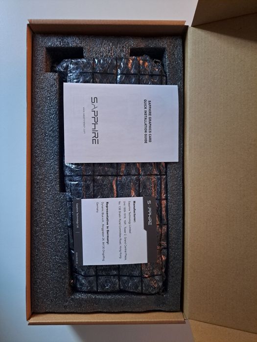 AMD Sapphire PULSE RX Vega 56