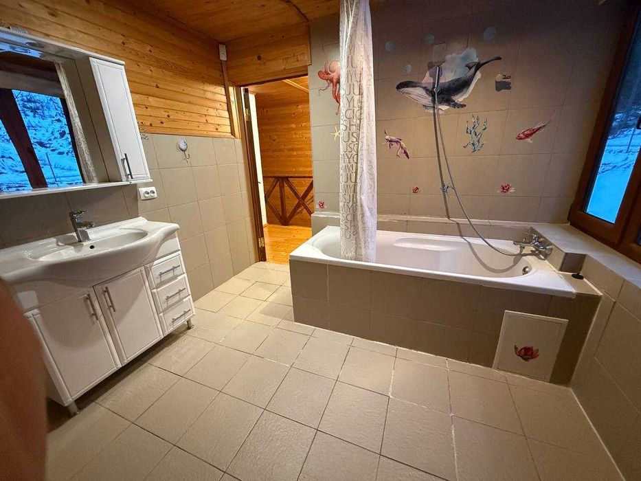 Каркасний будинок с.Буковець 145 кв + 9 соток