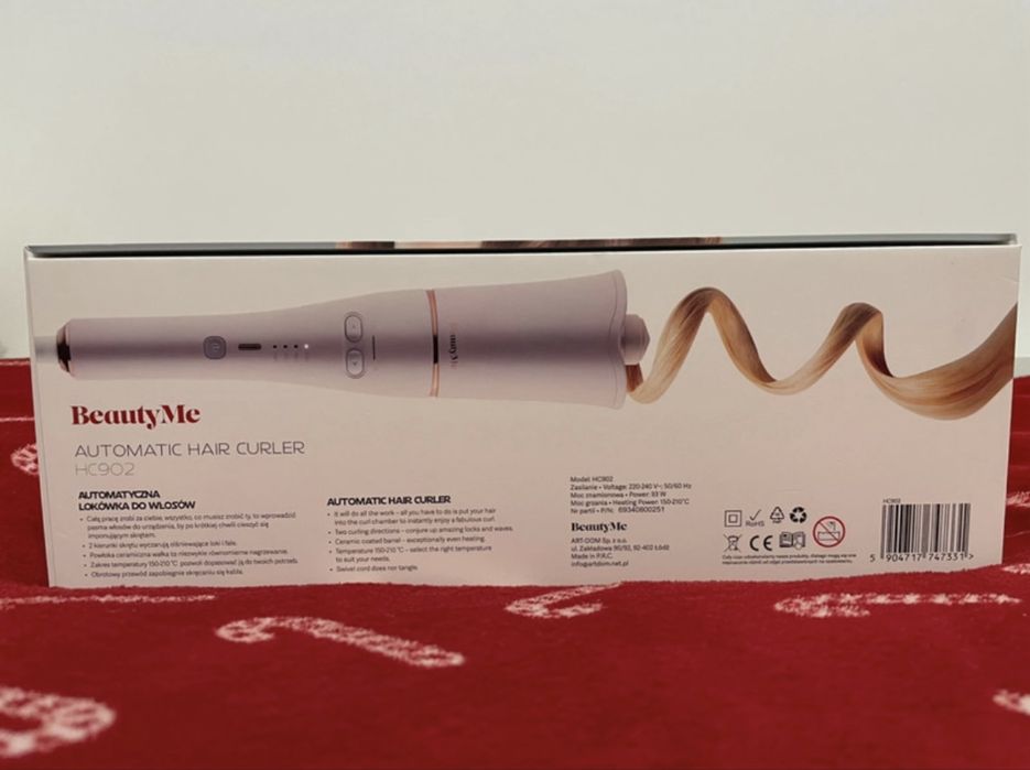 Automatyczna lokówka