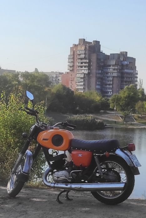 Иж Планета Спорт