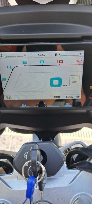Moto Macbor XR5 510