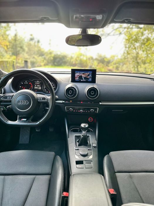 Audi A3 Sline Plus 1.6 Tdi