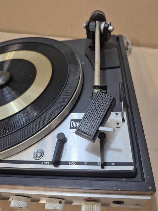 Gramofon Dual 1214 HS37
