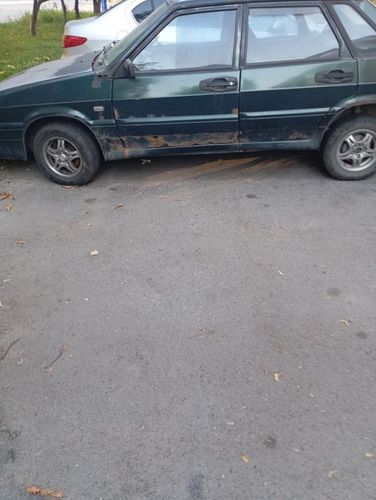 Продам автомобіль ваз 2115