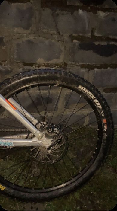 Scott genius 60 !!
