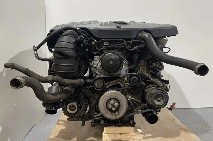 Motor 651.924 EURO 4 MERCEDES 2.1L 170CV