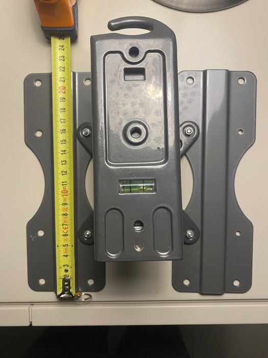 Suporte Tv parede 22x22 cms