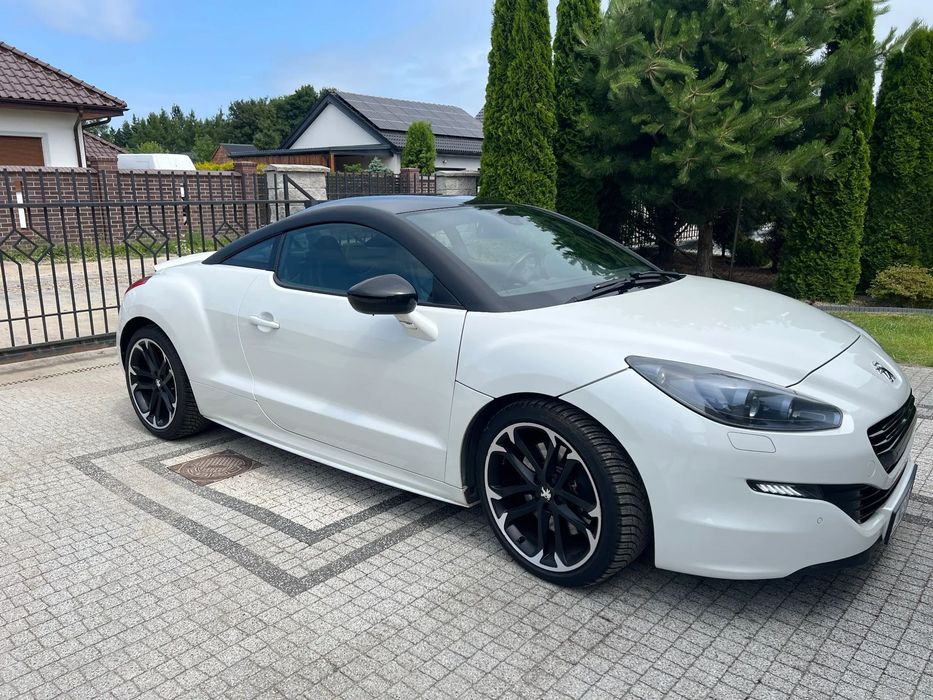 Peugeot RCZ