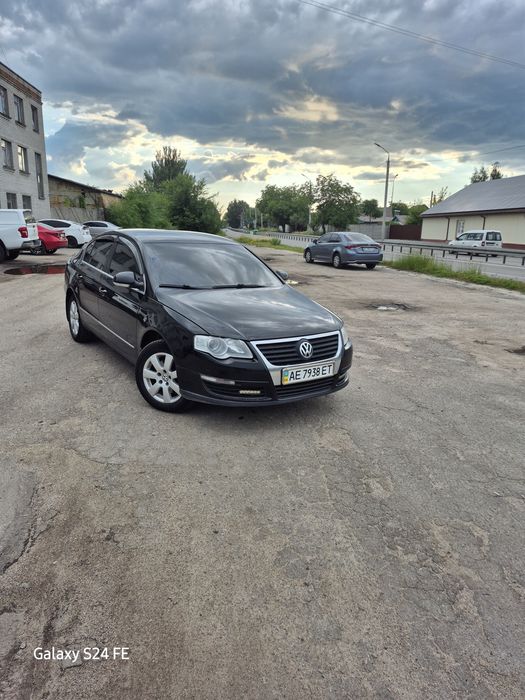 Volkswagen Passat B6 2.0 FSI 2006р.