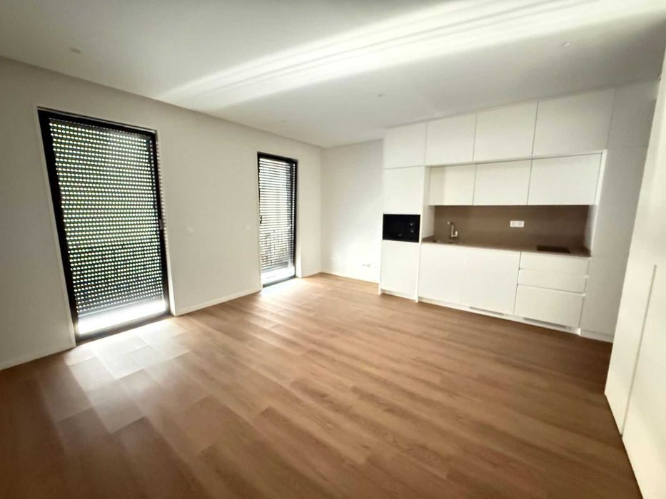 Apartamento T0 Novo em Aveiro