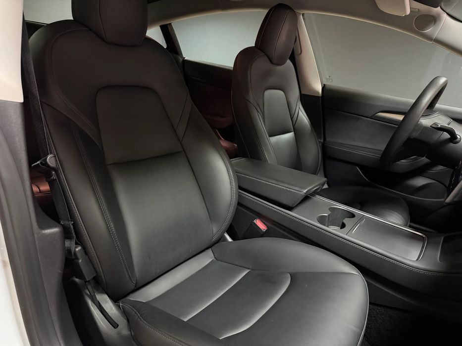 Tesla Model 3 Long Range Dual Motor AWD