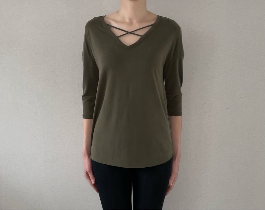 Кофта блуза Stradivarius